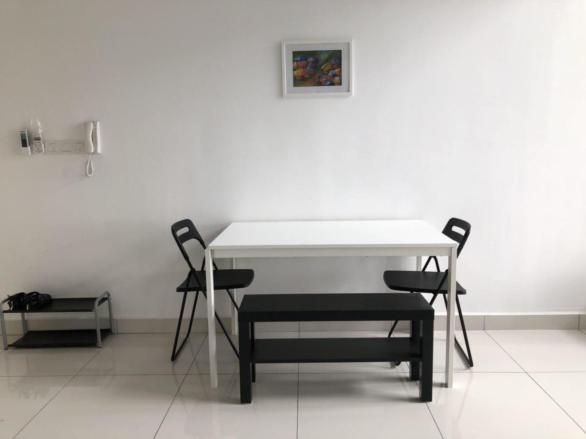 Yenni Duplex @ Decentrum, Kajang เซร์ดัง ภายนอก รูปภาพ