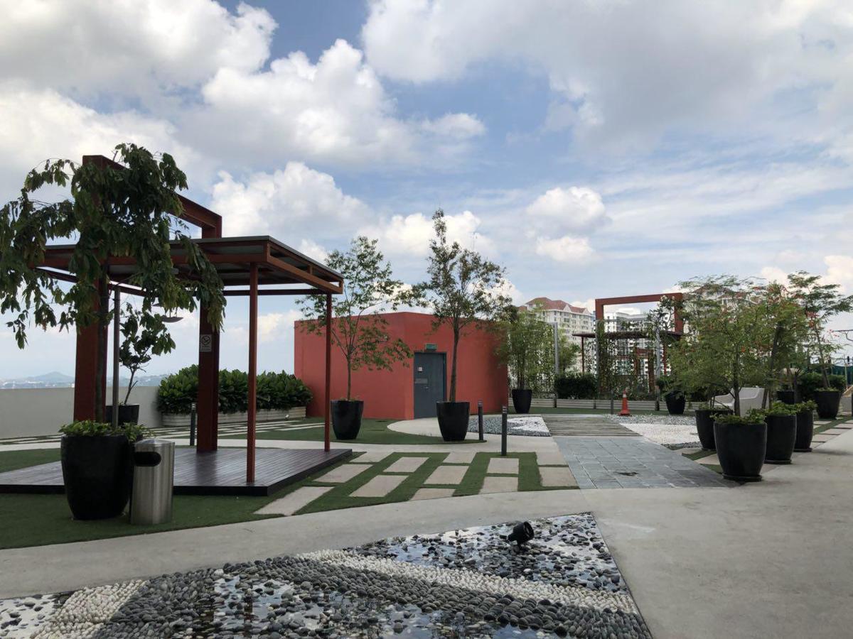 Yenni Duplex @ Decentrum, Kajang เซร์ดัง ภายนอก รูปภาพ