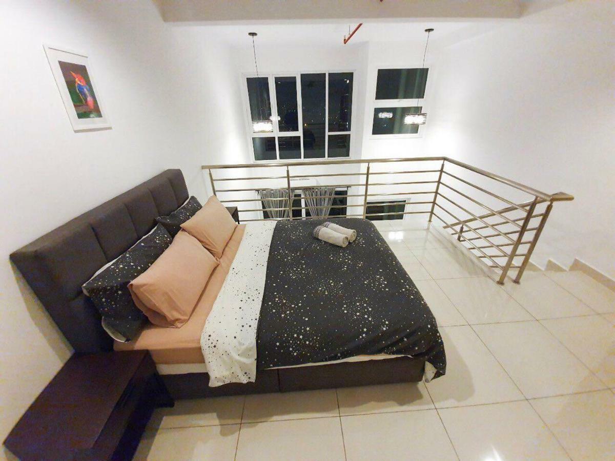 Yenni Duplex @ Decentrum, Kajang เซร์ดัง ภายนอก รูปภาพ